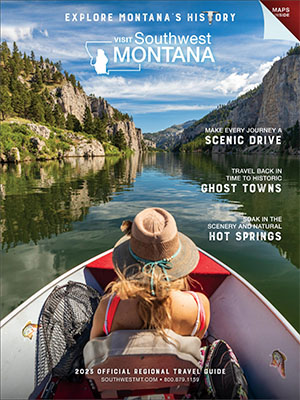 2023 Southwest Montana Travel Guide
