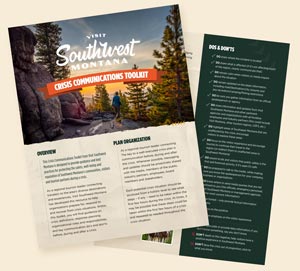 Southwest Montana Crisis Communication Toolkit