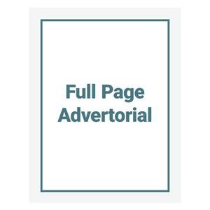 Advertorial ($2,750)